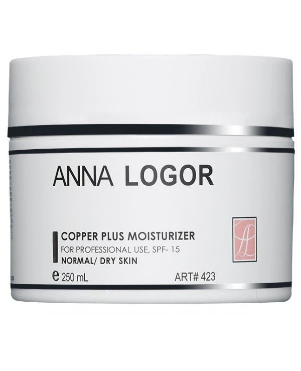 Anna Logor Антиоксидантный, увлажняющий крем | Copper Plus Moisturizer фото 2, цена, купить