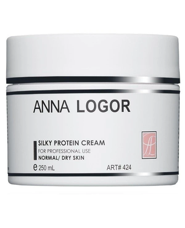 Anna Logor Питательный крем с протеинами шелка | Silky Protein Cream фото, цена, купить