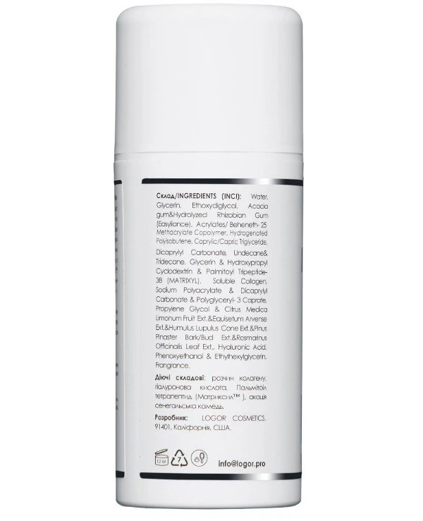 Anna Logor Мезотерапевтический крем-гель | Mezotherapy Cream-Gel  фото 2, цена, купить