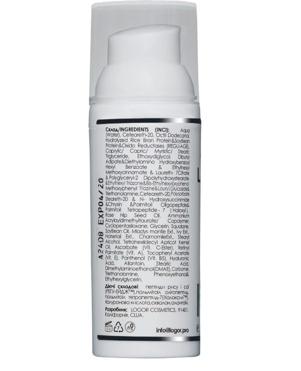 Anna Logor Восстанавливающий крем для кожи вокруг глаз | Regeneration Eye Cream фото, цена, купить