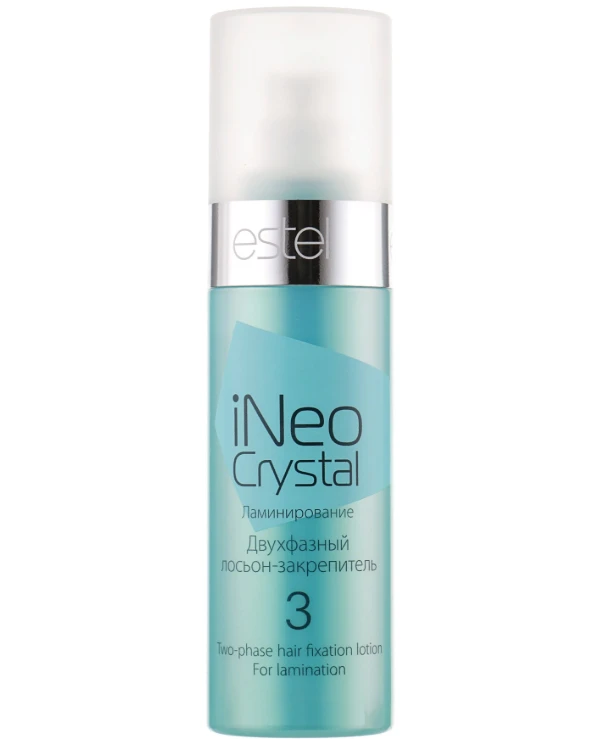 Estel Professional - Двухфазный лосьон-закрепитель для волос Two-Phase Hair Fixation Lotion 100 мл