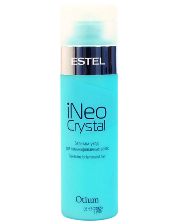 Estel Professional - Бальзам-догляд для ламінованого волосся Balsam For Laminated Hair 200 мл