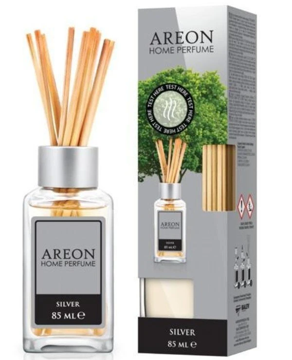 Areon - Air Flavor Silver LUX Silver 85ml
