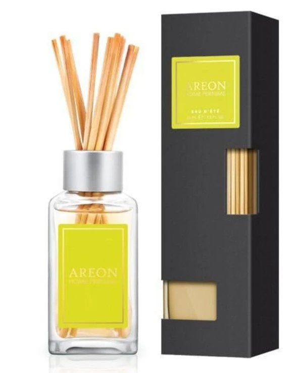 Areon - Air Flavor Summer Water Black Eau D’ÉTÉ 85ml