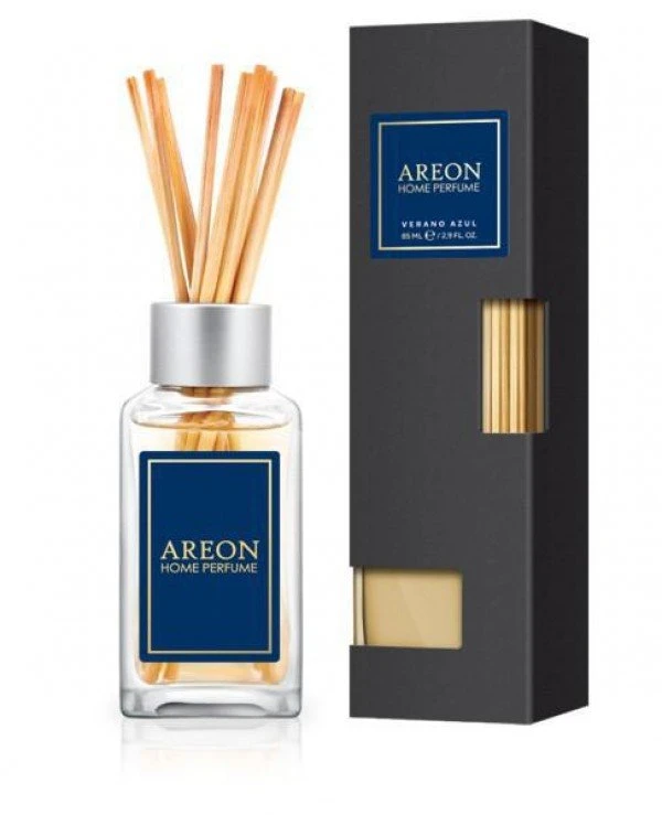 Areon - Air Flavor Summer Blue Black Verano Azul 85ml