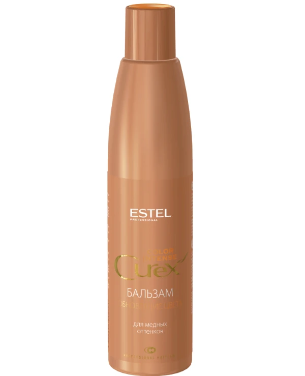 Estel Professional - Balm "Update Color" for copper shades Balm Copper, 250ml