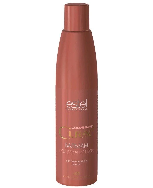Estel Professional - Бальзам для поддержания цвета окрашенных волос Balsam 250 мл