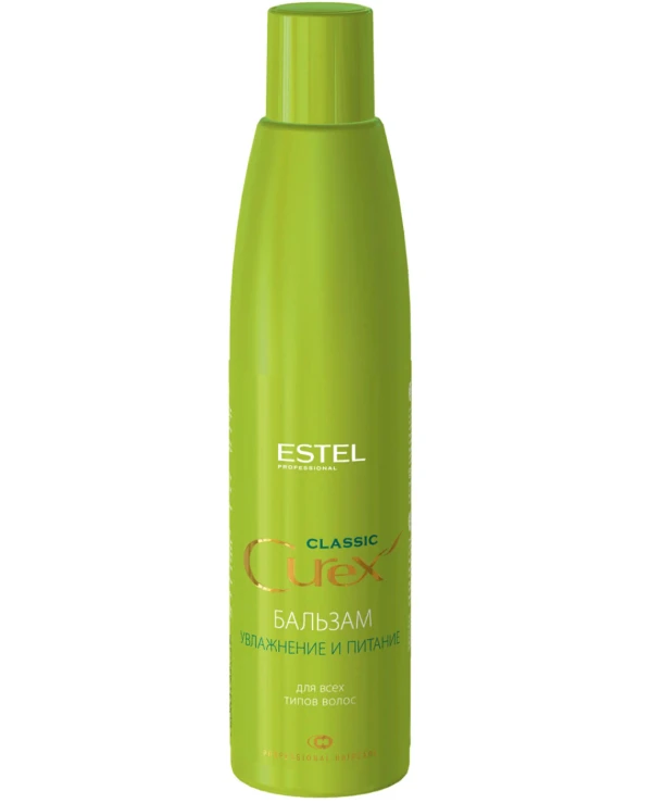 Estel Professional - Бальзам для волос "Увлажнение и Питание" для всех типов волос Balm 250 мл