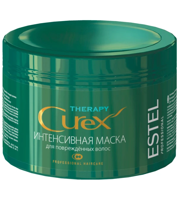 Estel Professional - Интенсивная маска для поврежденных волос Mask 500 мл