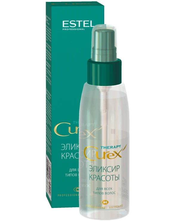 Estel Professional - Эликсир красоты для всех типов волос Elixir 100 мл