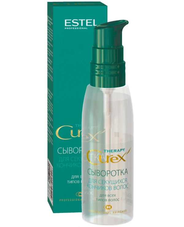 Estel Professional - Сыворотка для секущихся кончиков волос Serum 100 мл