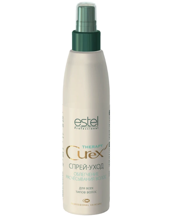 Estel Professional - Спрей-уход для облегчения расчесывания волос Care Spray 200 мл