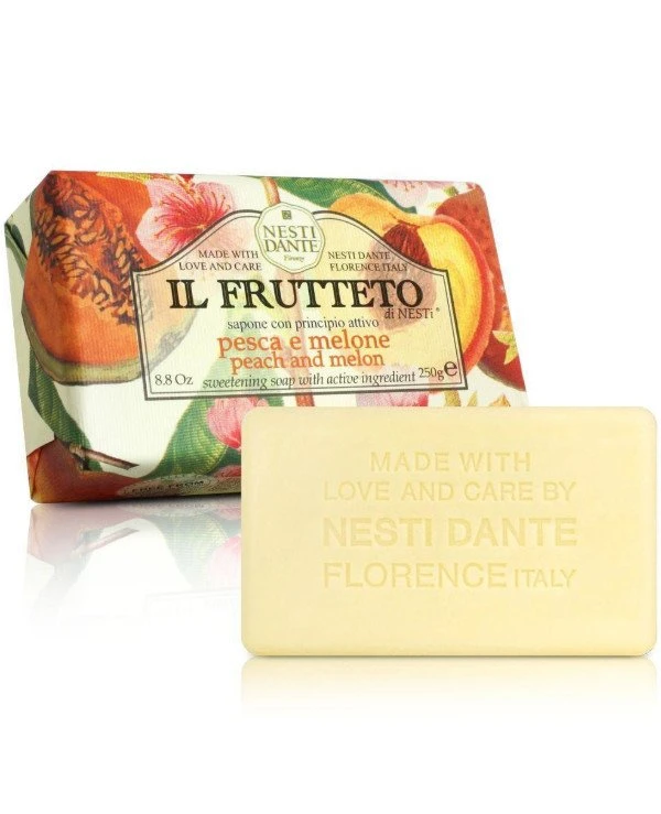 Nesti Dante - Мило Персик і Диня l Frutteto melograno e ribes nero pomegranante and blackcurrant 250 г