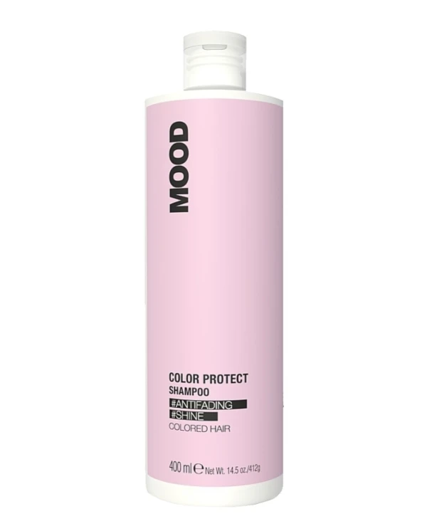 Mood - Shampoo for colored hair Color protect shampoo 400ml
