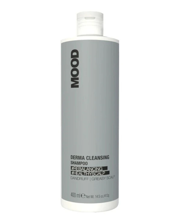 Mood - Cleansing hair shampoo Derma Cleansing Shampoo 400ml
