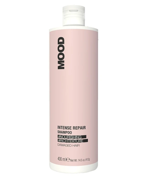 Mood - Intensive Repair Shampoo Intense repair shampoo 400ml