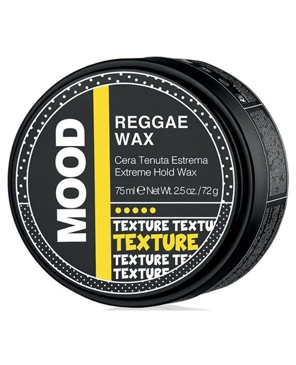 Mood - Воск экстрасильной фиксации Reggae Wax 75 мл