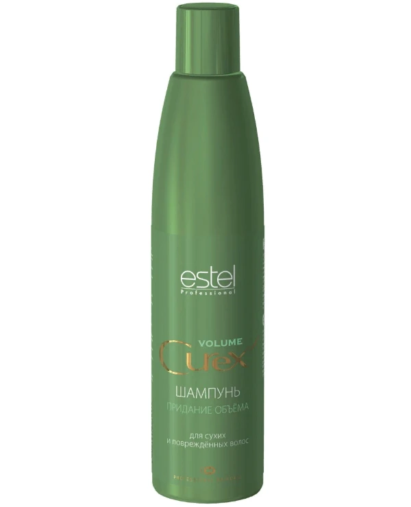 Estel Professional - Шампунь для объема сухих и поврежденных волос Shampoo for Dry and Damaged Hair 300 мл