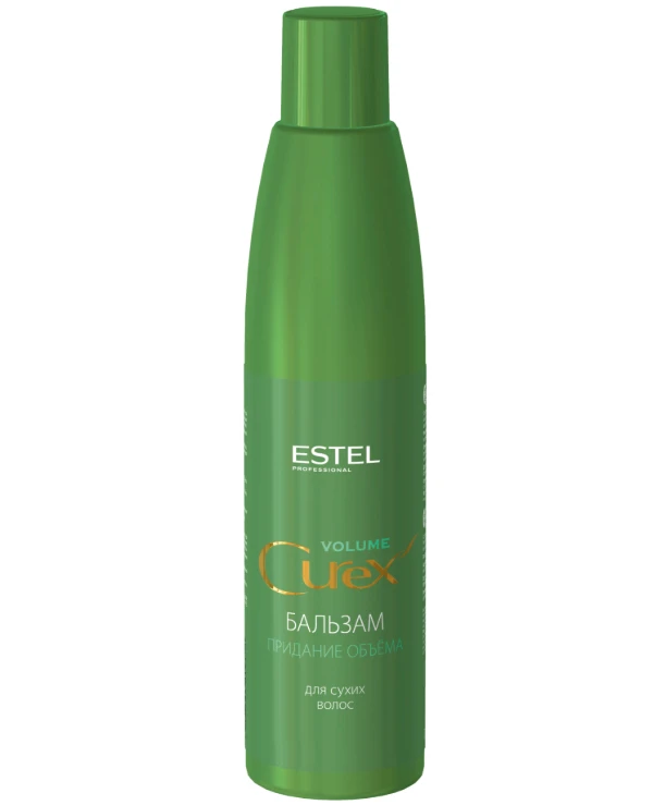 Estel Professional - Бальзам для объема сухих и поврежденных волос Balm for Dry and Damaged Hair 250 мл