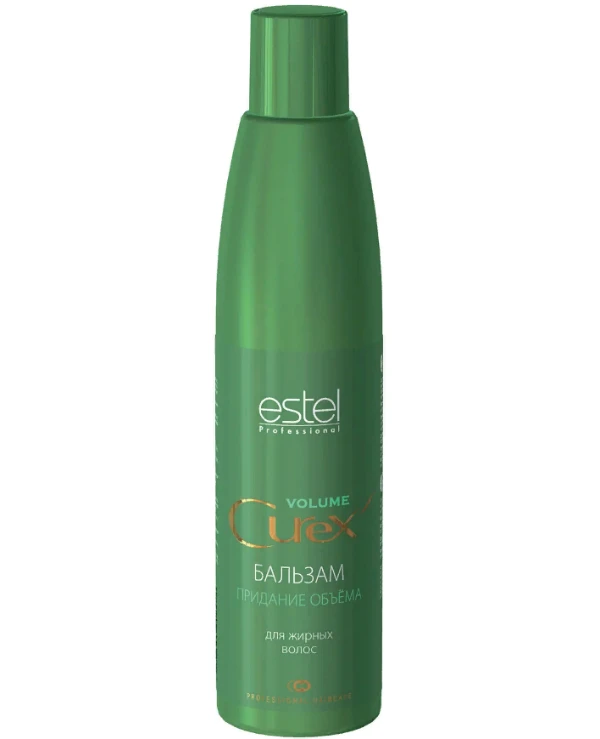 Estel Professional - Бальзам для объема жирных волос Balm for Oily Hair 250 мл