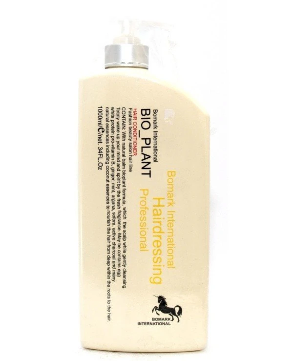 Bio Plant Conditioner restoring and moisturizing the hair structure | Conditioner, restoring and moisturizing the hair structure 1000