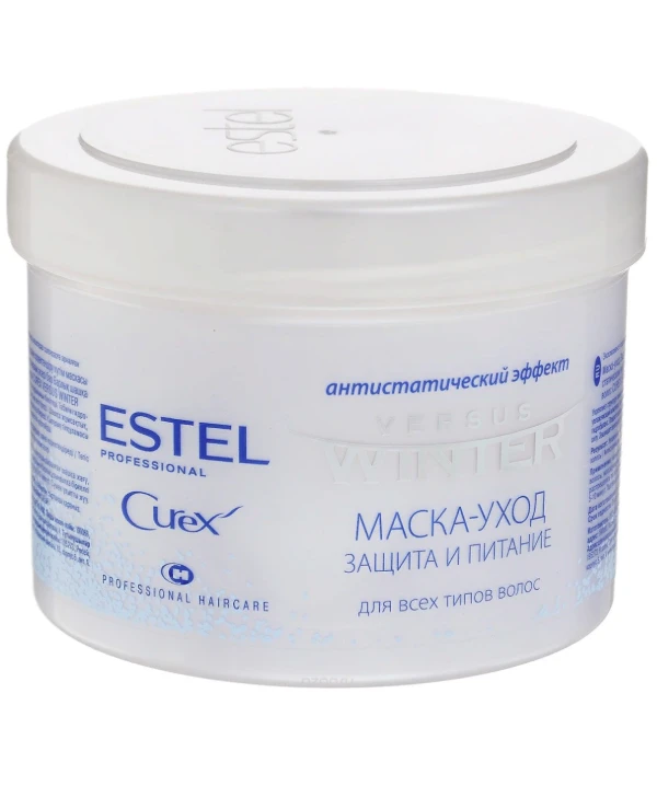 Estel Professional - Маска «Защита и питание» Mask 500 мл