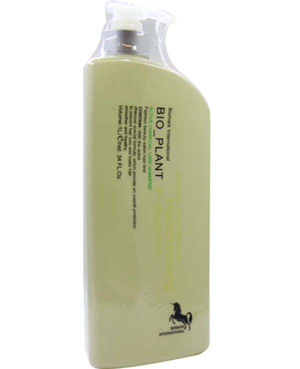 Bio Plant Shampoo intensive cleansing for oily hair | Shampoo intensive cleansing for oily hair