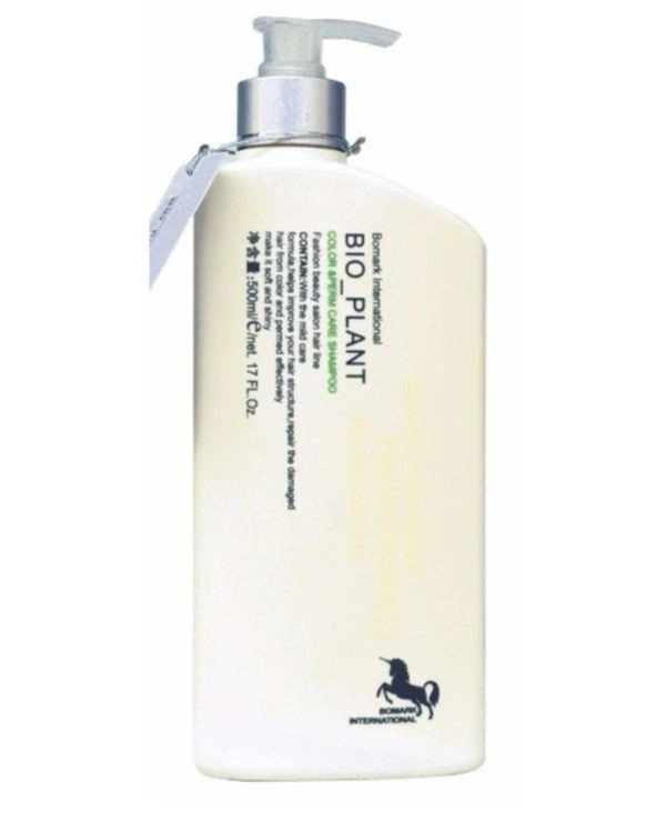 Bio Plant Шампунь, восстанавливающий и увлажняющий структуру волос | Color & Perm Care Shampoo фото, цена, купить
