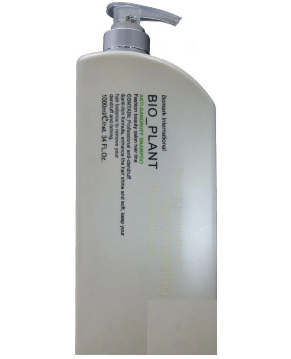 Bio Plant Шампунь для интенсивной терапии волос и контроля над перхотью | Anti-Dandruff Shampoo фото, цена, купить