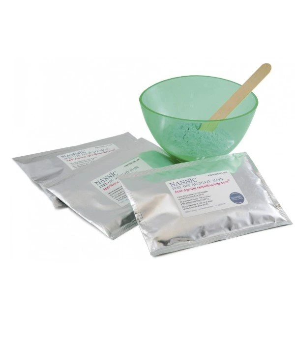 Nannic - Anti-aging alginate mask Anti-Ageing 40 g