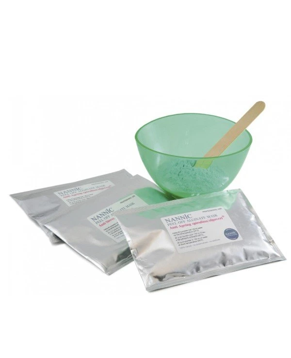 Nannic - Антистрессовая альгинатная маска Anti-Stress 40 г