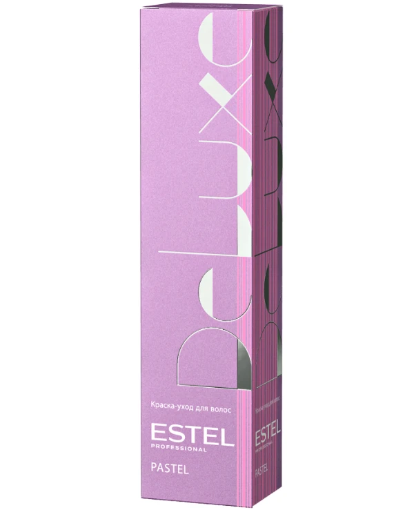 Estel Professional - Краска-уход для волос Color Pastel 60 мл