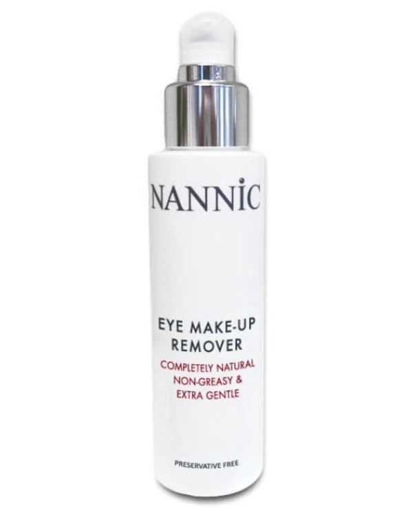 Nannic - Средство для снятия макияжа с глаз Eye Make-up Remover 100 мл