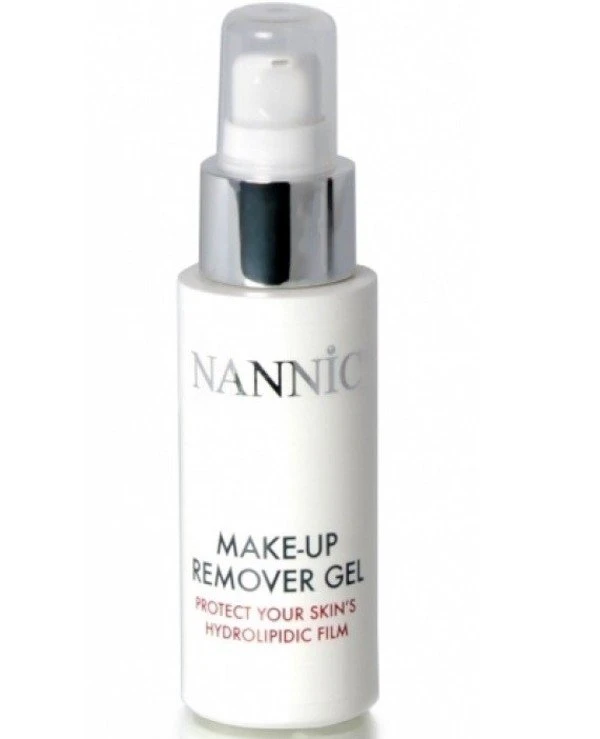 Nannic - Гель для снятия макияжа Make-up Remover Gel 50 мл