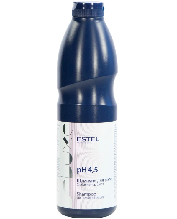 Estel Professional - Шампунь «Стабилизатор цвета» Hair Shampoo Color Stabilized 1000 мл