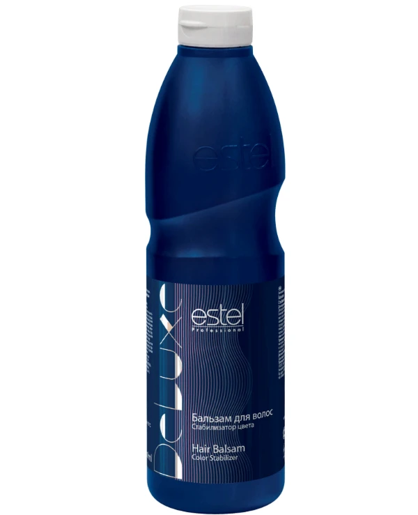 Estel Professional - Бальзам «Стабилизатор цвета» Hair Balsam Color Stabilized 1000 мл