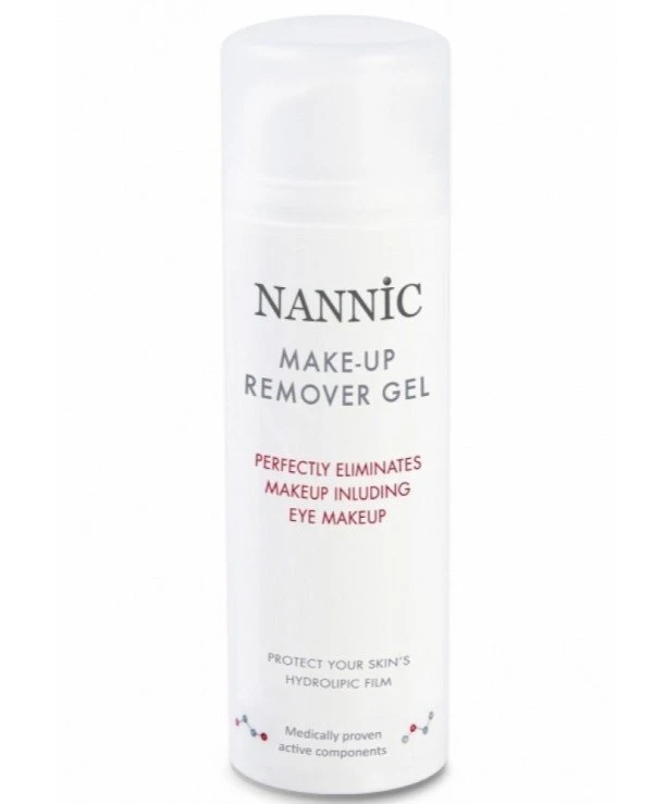 Nannic Гель для снятия макияжа | Nannic Facial Cleansing Make-up Remover Gel фото, цена, купить