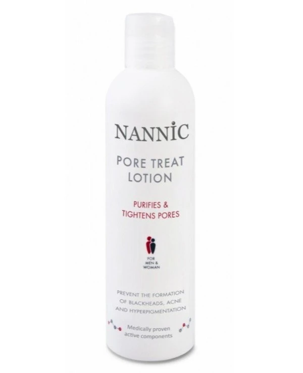 Nannic Очищающий поры лосьон | Nannic Facial Cleansing Pore Treat Lotion фото, цена, купить