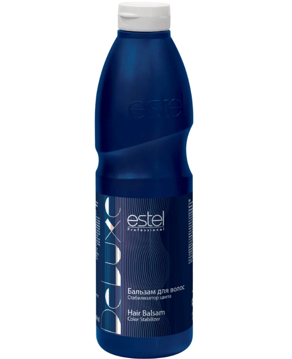 Estel Professional - Бальзам для выравнивания структуры волос Therapy Balsam for Levelling Hair Structure 1000 мл
