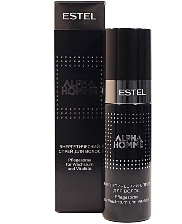 Estel Professional - Energy spray for hair Spray 100ml