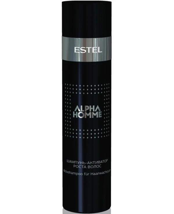 Estel Professional - Шампунь-активатор для роста волос Activator Shampoo 250 мл