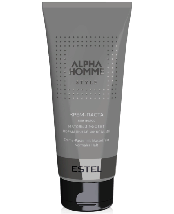 Estel Professional - Cream paste for hair with a matte effect Creme-Paste 100ml