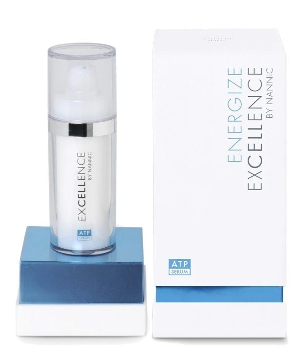 Nannic - АТП Питательная сыворотка (утро) ATP Serum Energize 30 мл