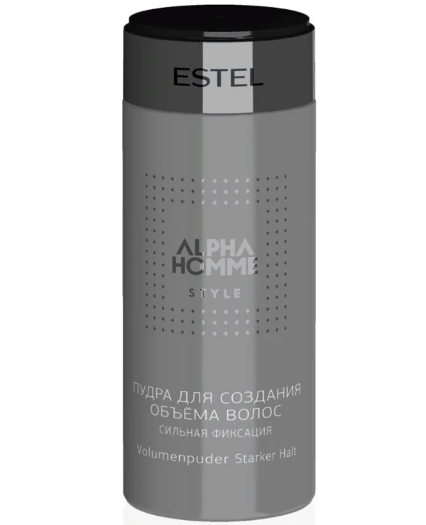 Estel Professional - Powder to create hair volume Powder for Volume 8 g