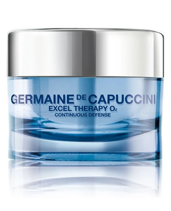 Germaine de Capuccini - Крем восстанавливающий для лица Continuous Defense Essential Youthfulness Cream 50 мл