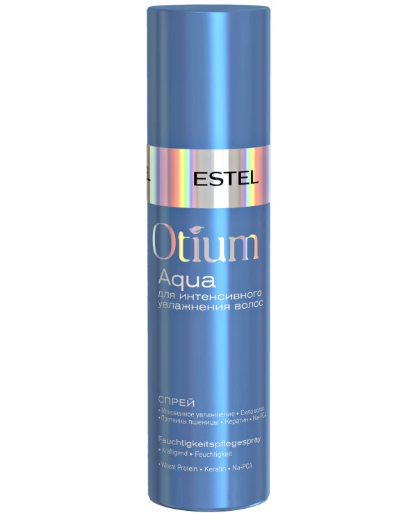 Estel Professional - Спрей для интенсивного увлажнения волос Spray 200 мл