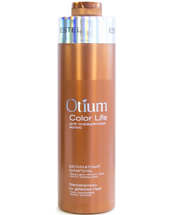 Estel Professional - Деликатный шампунь для окрашенных волос Shampoo 1000 мл