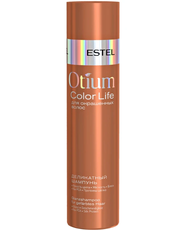 Estel Professional Delicate shampoo for colored hair | 18