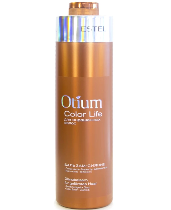 Estel Professional - Бальзам-сияние для окрашенных волос Balm 1000 мл