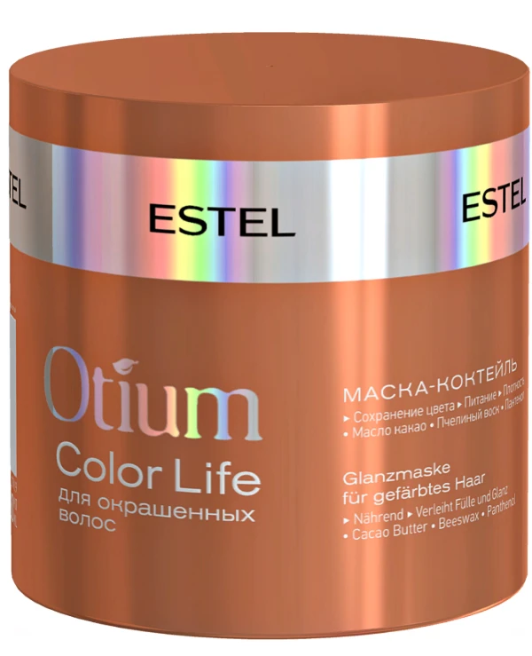 Estel Professional - Маска-коктейль для окрашенных волос Mask 300 мл